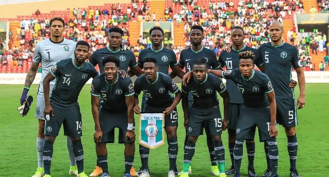 Nigeria vs Guinea Bissau: Eguavoen rings changes for Super Eagles last group game