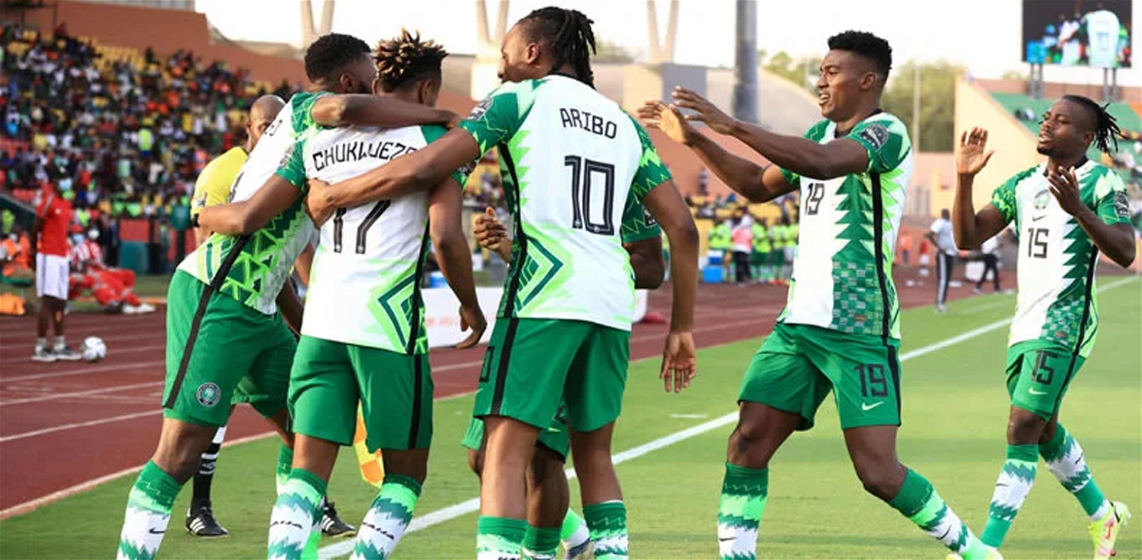All eyes on Super Eagles as the Round of 16 begins - Vanguard News