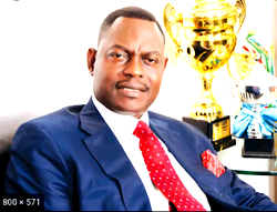 TAIWO AFOLABI: Icon of maritime sector, industrial plutocrat