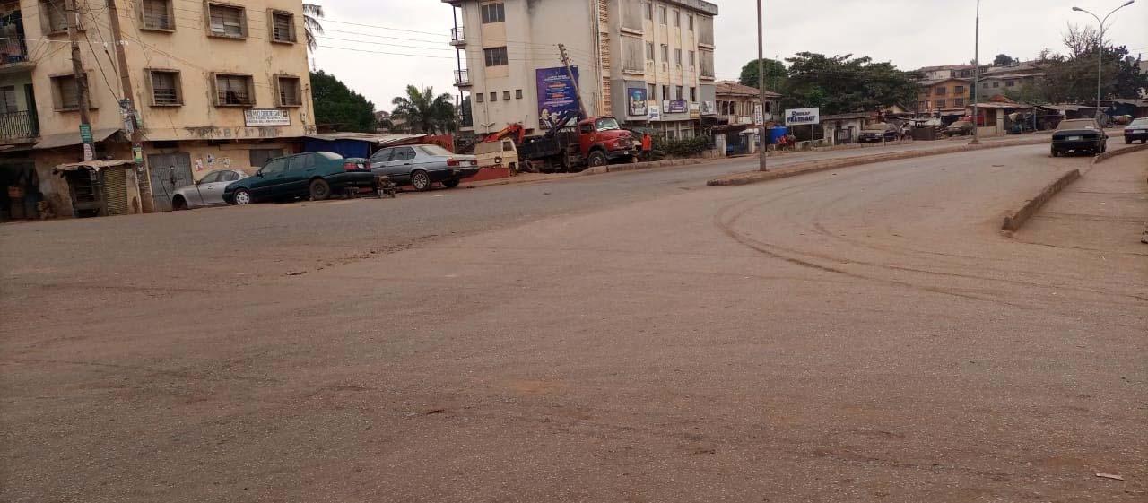 TRUEE Enugu on total lockdown as resident observe sit-at-home