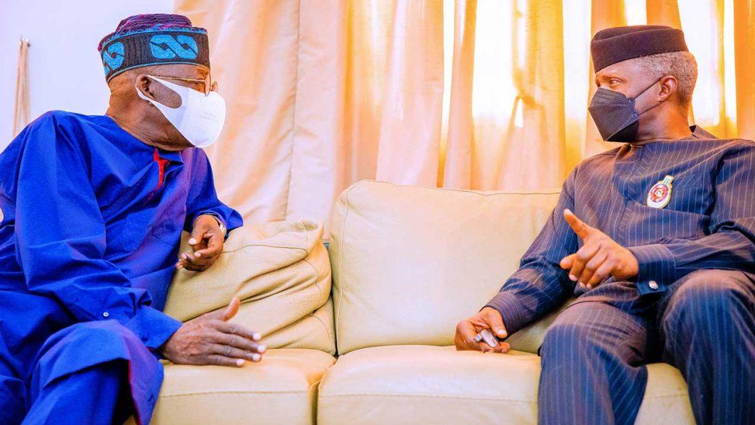 2023: Yoruba leaders should mediate between Tinubu and Osinbajo — Ajulo