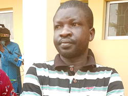 I mistakenly sold firearm I found at mosque to a DJ – Police Sergeant