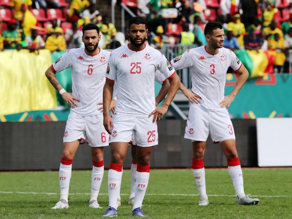 Nigeria vs Tunisia