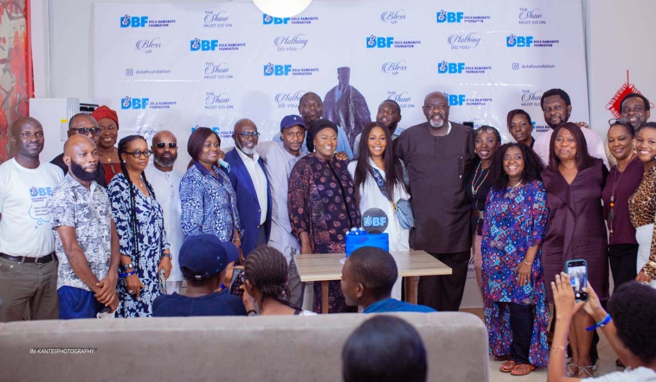 Bamgboye Foundation fostering youth involvement in nation building