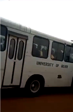 N50 fare hike: UNIBEN students lament as management discharges shuttle bus drivers
