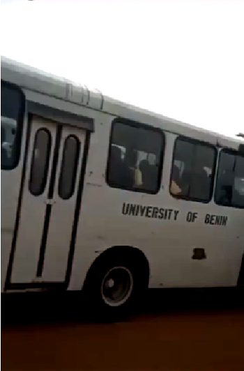 N50 fare hike: UNIBEN students lament as management discharges shuttle bus drivers