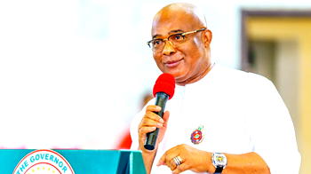 ‘What earned Uzodinma this honour’