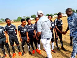 How group rounded off 2021 secondary school football finals, honoured teachers in Uromi