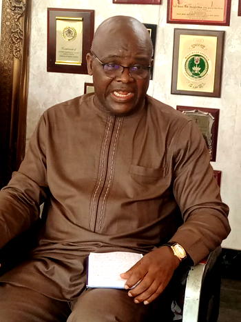 I didn’t join APC to escape probe — Ex-COAS, Gen Ihejirika