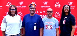 ALAT by Wema kickstarts 2022 with campus outreach programme in Lagos