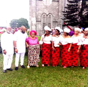 20 widows empowered as family holds first year memorial for late Chief Sunday Abere