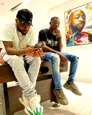From a student in Lagos to becoming Davido’s PR Manager – IamDre