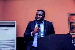 C’River’s Migration boss, Abuo bags Benin Republic varsity’s doctorate degree