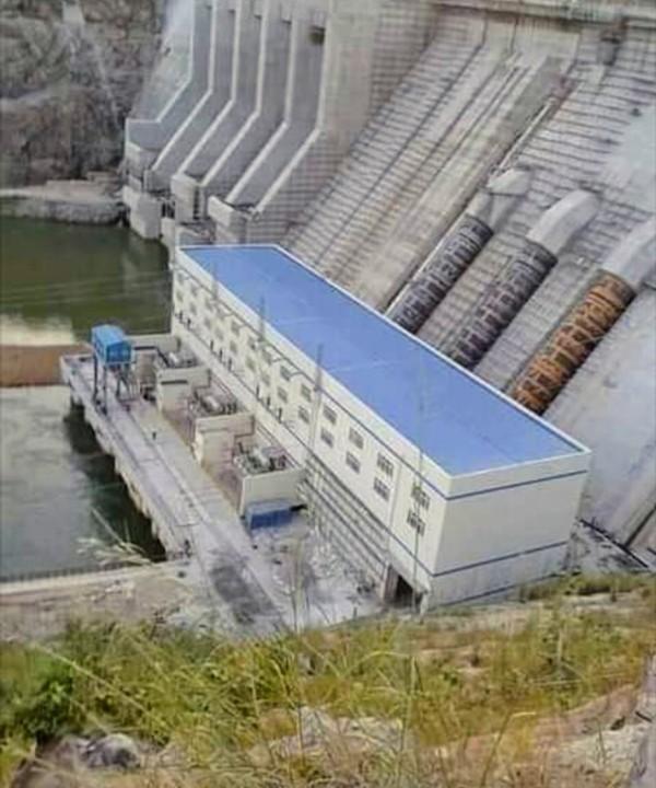 Zungeru hydropower 