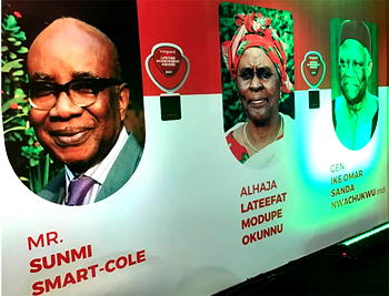 [Vanguard Awards] Sunmi Smart-Cole: The artistic photographer