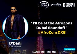 Afrobeat: Nigerians, Kenyans, Americans win AfroZons Dubai soundoff giveaway