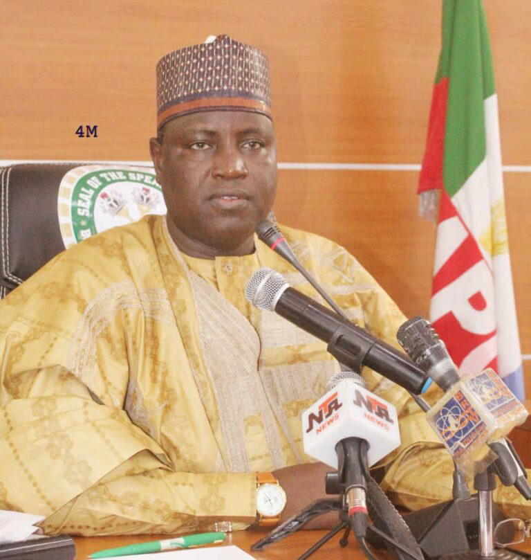 Longest Serving Speaker What I'll do in my 4th tenure in Borno — Lawan