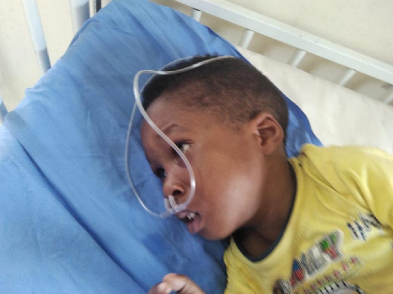 HELP! Hole-in-heart patient, Ramadan seeks N6m for urgent surgery