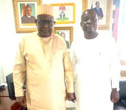 Nigeria, Cameroon have much in common, says New CG