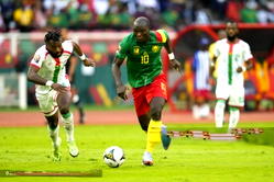 Aboubakar’s brace hand Cameroon 2-1 win over Burkina Faso in AFCON opener