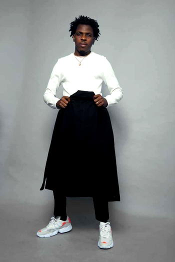 DreeBaba storms Nigerian Music Industry with debut EP “Born To Reign’
