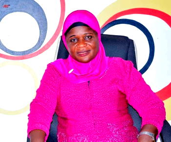 Women Activist, Mopelola takes charge in Kwara state Ministry of Women Affairs