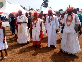 Obi Dunkwu marks 20th coronation anniversary