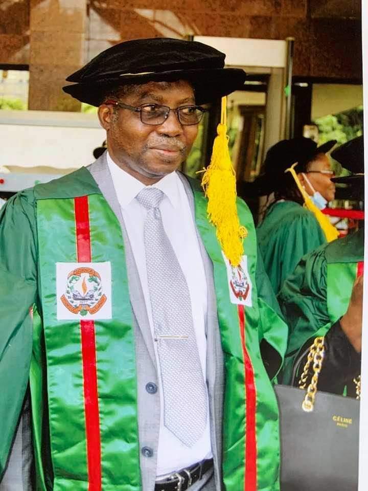 elizade We’re determined to produce innovative, ethically sound graduates — Vice-Chancellor, Elizade Varsity