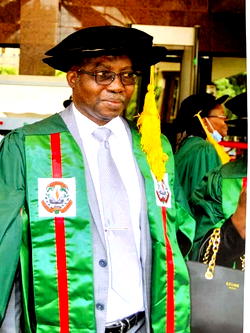 We’re determined to produce innovative, ethically sound graduates — Vice-Chancellor, Elizade Varsity