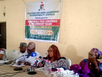 Constituents move to recall Abia Rep member