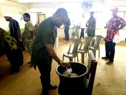Enugu Commissioner emerges PDP flag bearer in Igbo-Eze South LG