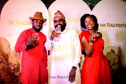 The Balvenie Partners Jacqueline Suowari, Babalola Oluwafemi, Dotun Popoola In ‘The Makers’ Project