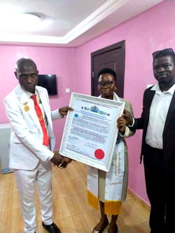 Dr Adesanya Esther Olaide bags global awards as most notable, top distinguished education stakeholder of 21st Century