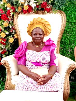 Septuagenarian widow seeks government support for widows