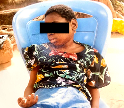 3-year-old girl abandoned in church in Imo