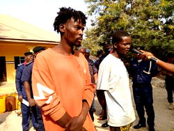 I pretended as herbalist to dupe unsuspecting victims — suspect