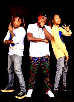 Black City Entertainment unveils Twins Artistes, ‘DoubleP’