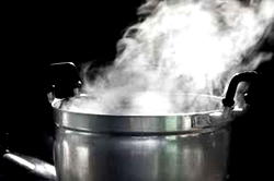 CP blows hot, orders arrest of police woman for boiling nieces’ hand