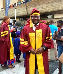 Why I didn’t hire mercenary to write my project – Gov Sanwo-Olu CPS