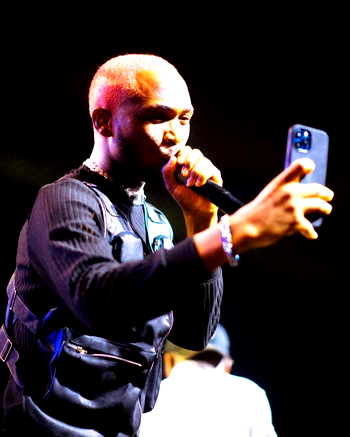 M.C. Smart: Hype sensation making waves