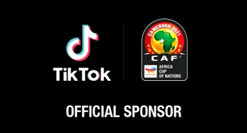 TikTok partners CAF for AFCON 2021