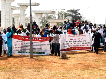 Insecurity: Buhari, security agents saved Nigeria from Armageddon – Northern activists