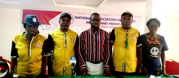 Lagos Nurses union reaffirms vow to embark on 3-day warning strike