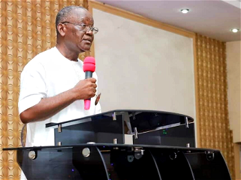 Armed Forces Remembrance Day Church Service: Ortom donates N60million to families of fallen heroes