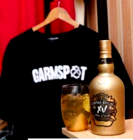 Chivas, Garmspot unveil flagship store, streetwear collection