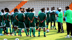 AFCON: Yobo discloses major observation after scouting Sudan