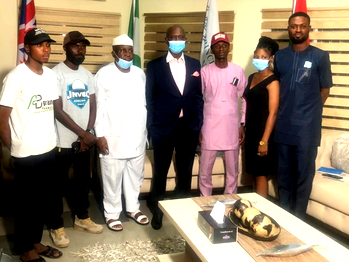 Ned Nwoko wins Icon of Humanitarian services by NAUS