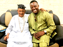 Atobaase of Yorubaland felicitates with Alaafin of Oyo as monarch celebrates 51st coronation anniversary