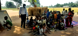 Out-of-School-Children: UNICEF to construct Temporary Learning Centers in Benue IDPs camps