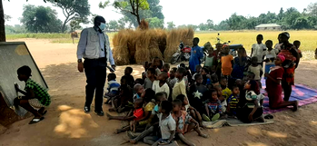 Out-of-School-Children: UNICEF to construct Temporary Learning Centers in Benue IDPs camps